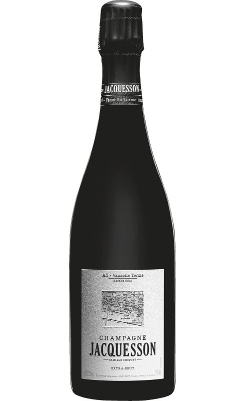 CHAMPAGNE JACQUESSON AY VAUZELLE TERME CHAMPAGNE JACQUESSON AY VAUZELLE TERME