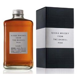 NIKKA FROM THE BARREL