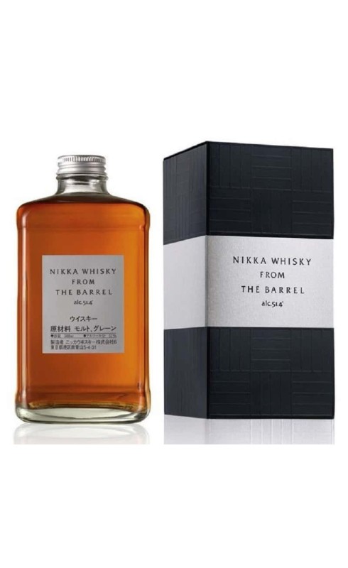 NIKKA FROM THE BARREL NIKKA FROM THE BARREL