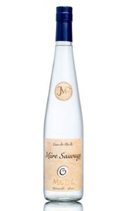 DOMAINE JEAN-PAUL METTE EAU DE VIE MURE SAUVAGE