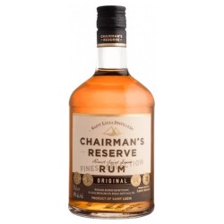 CHAIRMAN'S RÉSERVE - CHAIRMAN'S RHUM VIEUX RÉSERVE ORIGINAL