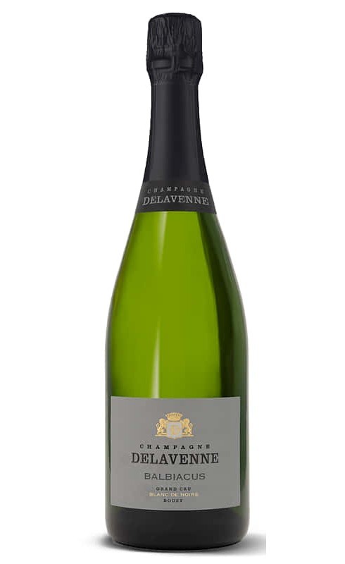 CHAMPAGNE DELAVENNE BALBIACUS GRAND CRU BLANC DE NOIRS CHAMPAGNE DELAVENNE BALBIACUS GRAND CRU BLANC DE NOIRS