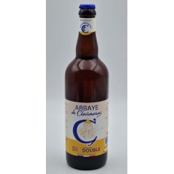 ABBAYE DE CLAIRMARAIS DOUBLE BLONDE