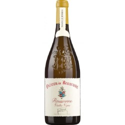 CHATEAU DE BEAUCASTEL...