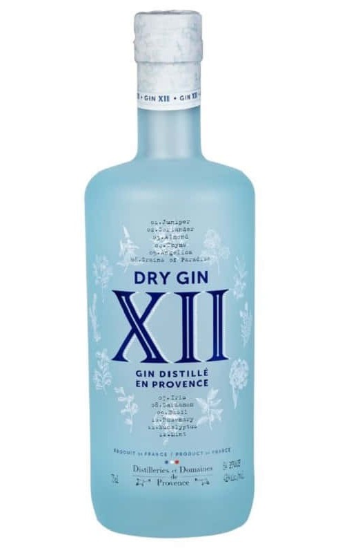 GIN XII GIN XII