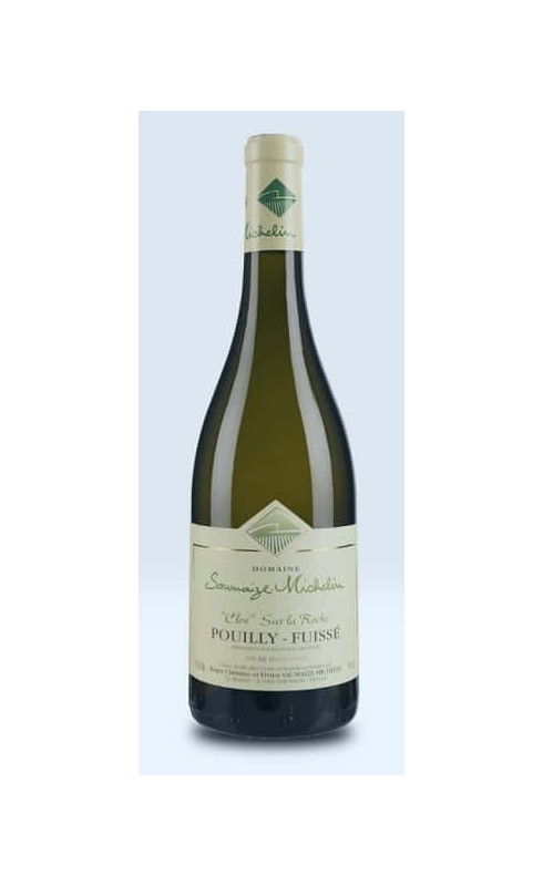 白ワインSaumaize-Michelin Pouilly-Fuissé2022 Saumaize-Michelin Pouilly-Fuisse Pentacrine - Kysela Pere et