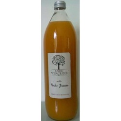 EMILE VERGEOIS NECTAR PECHE JAUNE