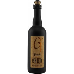 GOUDALE LA G DE GOUDALE RHUM FINISH 7,9° 75CL CRD