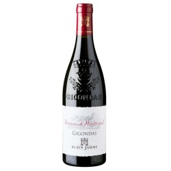 ALAIN JAUME GIGONDAS LES...