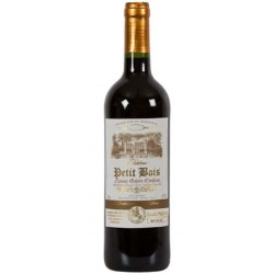 CHATEAU PETIT BOIS