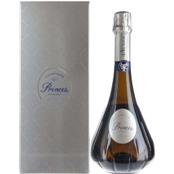 CHAMPAGNE DE VENOGE PRINCES EXTRA BRUT - ETUI
