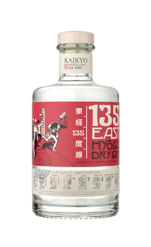 135 EAST GIN HYOGO
