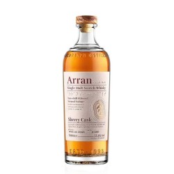 ARRAN SHERRY CASK THE BODEGA