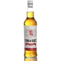 THE KING OF SCOTS BLENDED SCOTCH