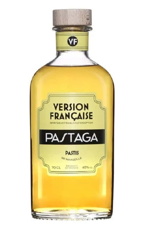 PASTIS VERSION FRANCAISE PASTAGA