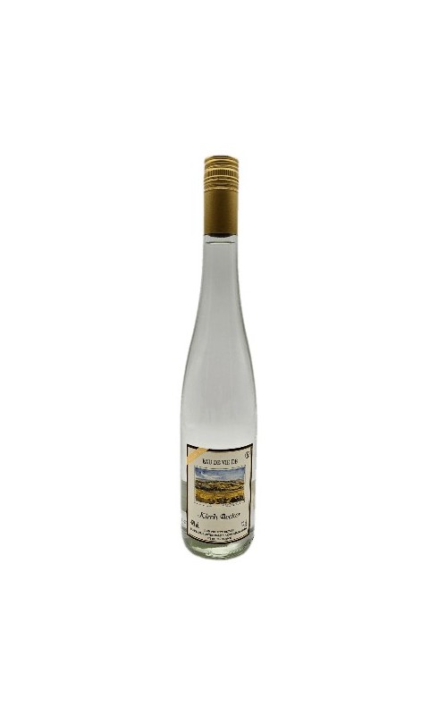 DOMAINE JEAN BECKER EAU DE VIE KIRSCH - BIO