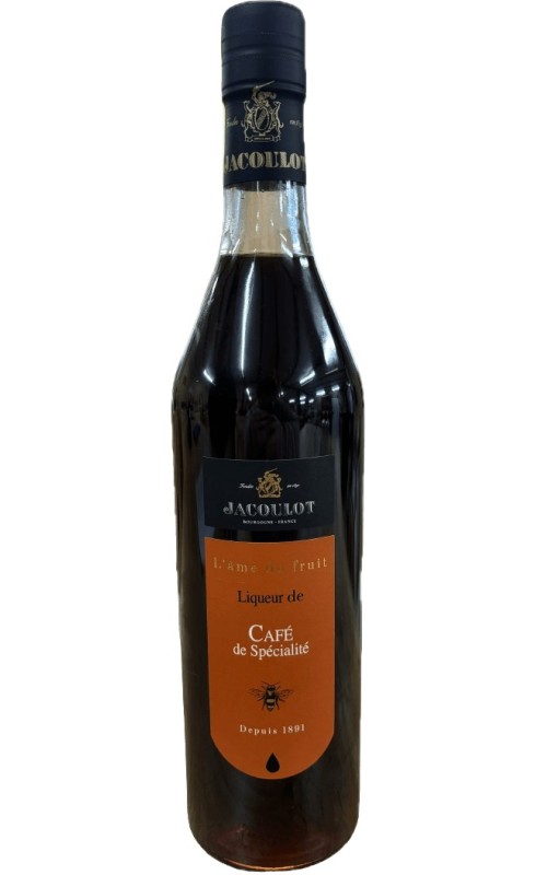 MAISON JACOULOT LIQUEUR CAFE MAISON JACOULOT LIQUEUR CAFE