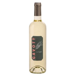 DOMAINE GAVOTY VIN DE PAYS...
