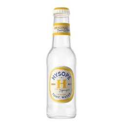 HYSOPE TONIC WATER ORIGINAL 200ML