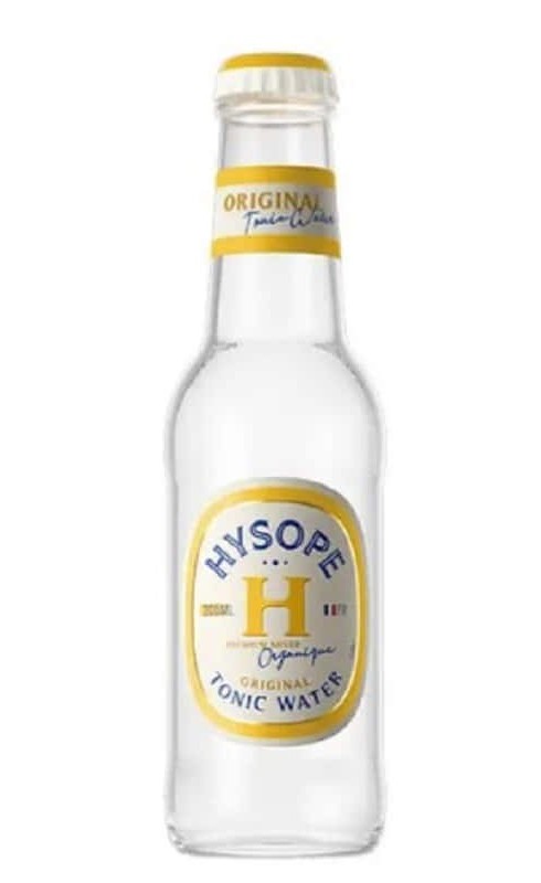 HYSOPE TONIC WATER ORIGINAL 200ML