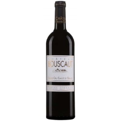 CHATEAU BOUSCAUT -...