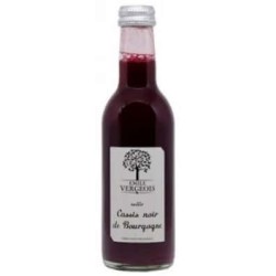 EMILE VERGEOIS NECTAR DE CASSIS NOIR DE BOURGOGNE