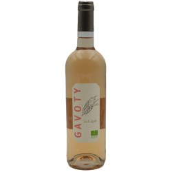 DOMAINE GAVOTY VIN DE PAYS...