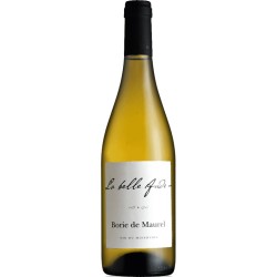 BORIE DE MAUREL BELLE AUDE...