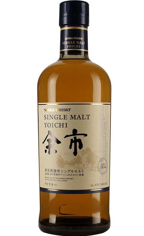 YOICHI SINGLE MALT