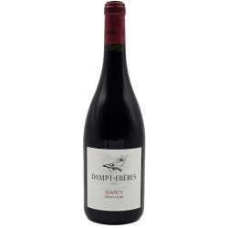 VIGNOBLE DAMPT FRERES IRANCY