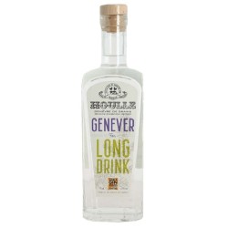 GENIEVRE DE HOULLE - HOULLE LONG DRINK GENEVER GIN