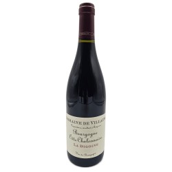 DOMAINE DE VILLAINE LA DIGOINE