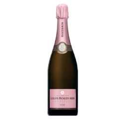 CHAMPAGNE LOUIS ROEDERER BRUT ROSE VINTAGE