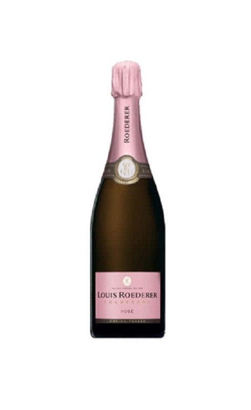 CHAMPAGNE LOUIS ROEDERER BRUT ROSE VINTAGE CHAMPAGNE LOUIS ROEDERER BRUT ROSE VINTAGE