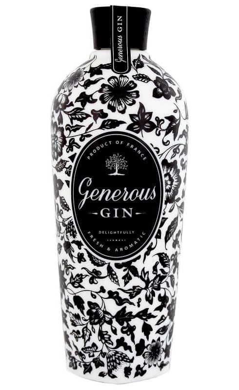 GENEROUS GIN GENEROUS GIN