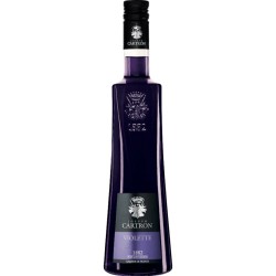 JOSEPH CARTRON - LIQUEUR DE VIOLETTE