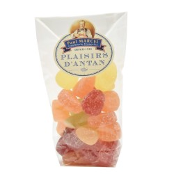 MAISON CHUQUES "GELEES FRUITS" PLAISIR D'ANTAN 200G