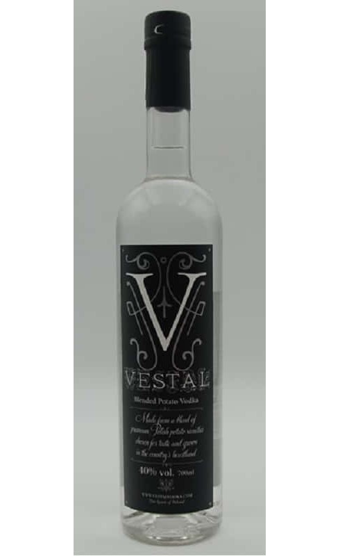 VODKA VESTAL POTATO VODKA VESTAL POTATO