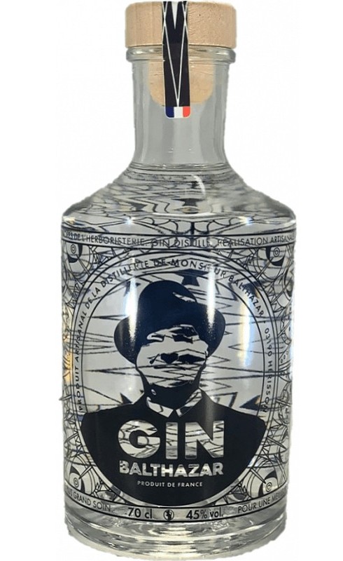 GIN MONSIEUR BALTHAZAR
