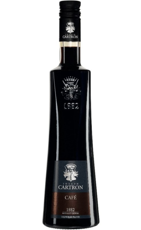 JOSEPH CARTRON - LIQUEUR DE CAFÉ JOSEPH CARTRON - LIQUEUR DE CAFÉ