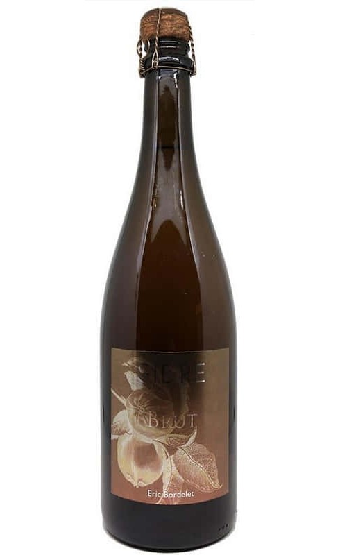 DOMAINE ERIC BORDELET SIDRE BRUT