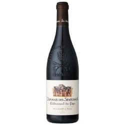 DOMAINE DES SÉNÉCHAUX -...