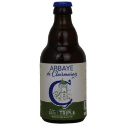 ABBAYE DE CLAIRMARAIS TRIPLE