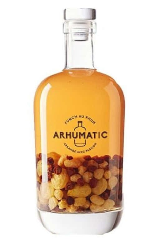 RHUM ARHUMATIC RHUM RAISINS