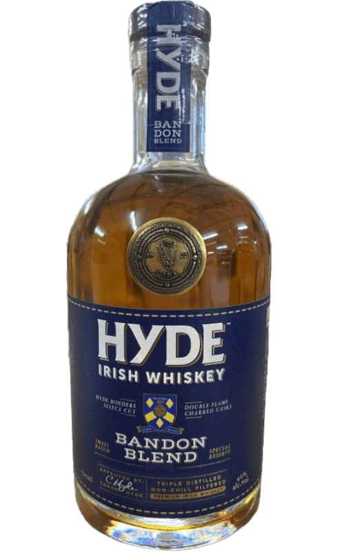 HYDE BANDON BLEND 70CL HYDE BANDON BLEND 70CL