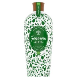 GENEROUS GIN ORGANIC - VIN BIO