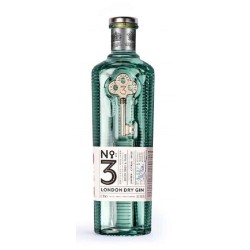 GIN LONDON DRY B. BROS N°3