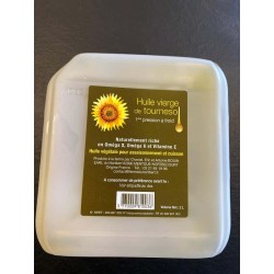 HUILE DE TOURNESOL DE MENTQUE-NORBECOURT 2L