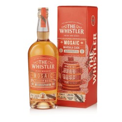 THE WHISTLER MOSAIC MARSALA
