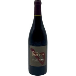 GRENACHE VIEILLES VIGNES